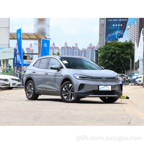 Volkswagen ID.4 Crozz Grey New Energy Car auto a lungo raggio SUV Auto EV ad alta velocità EV